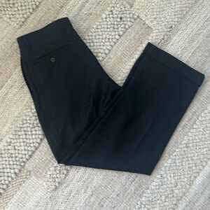 Ralph Lauren Wool Cashmere Suit Pants